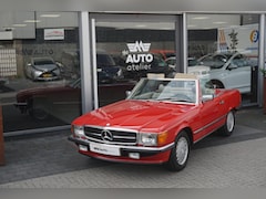 Mercedes-Benz SL-klasse Cabrio - 420