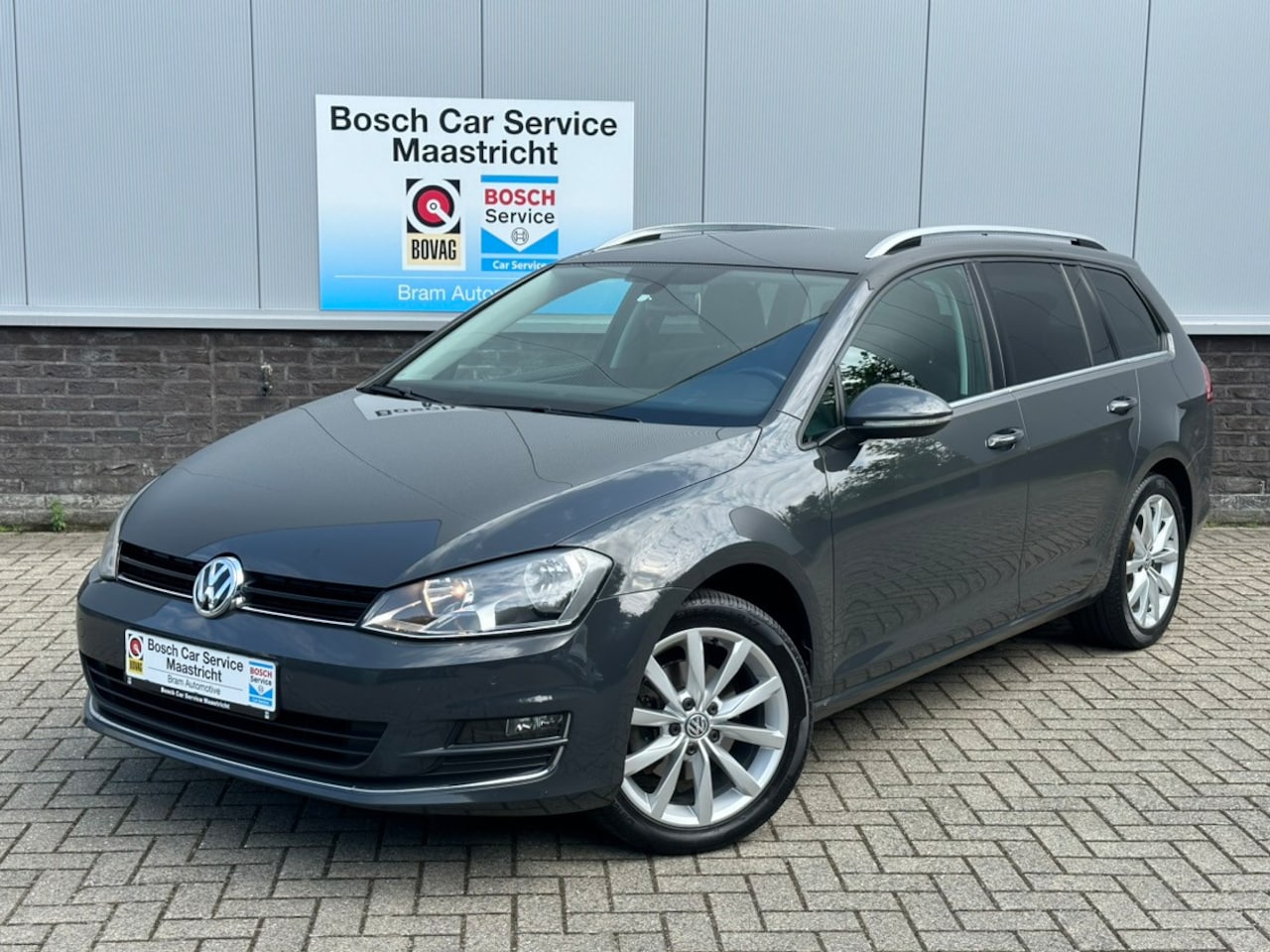 Volkswagen Golf Variant - 1.4 TSI Highline | Business Edition | Stoel Massage | Navi | - AutoWereld.nl