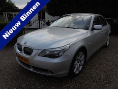 BMW 5-serie - 523i Executive *YOUNGTIMER*NL-AUTO*214.000 org.km. NAP*LEDER