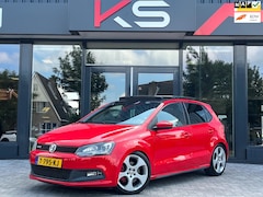 Volkswagen Polo - 1.4 TSI GTI 180pk Pano DSG Xenon Navi Leder Led Pdc