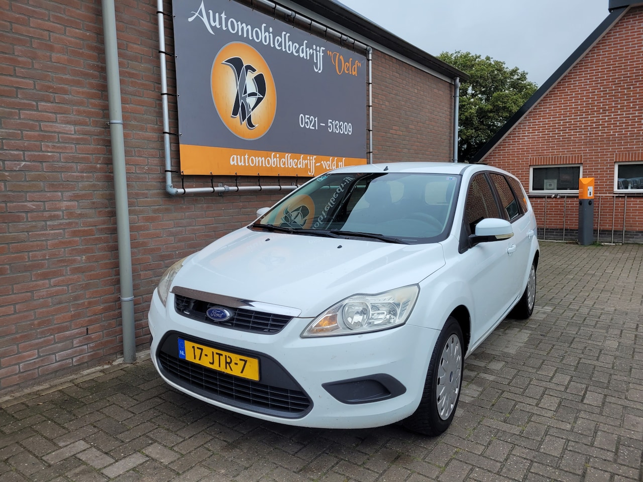 Ford Focus Wagon - 1.4 Trend 1.4 Trend - AutoWereld.nl