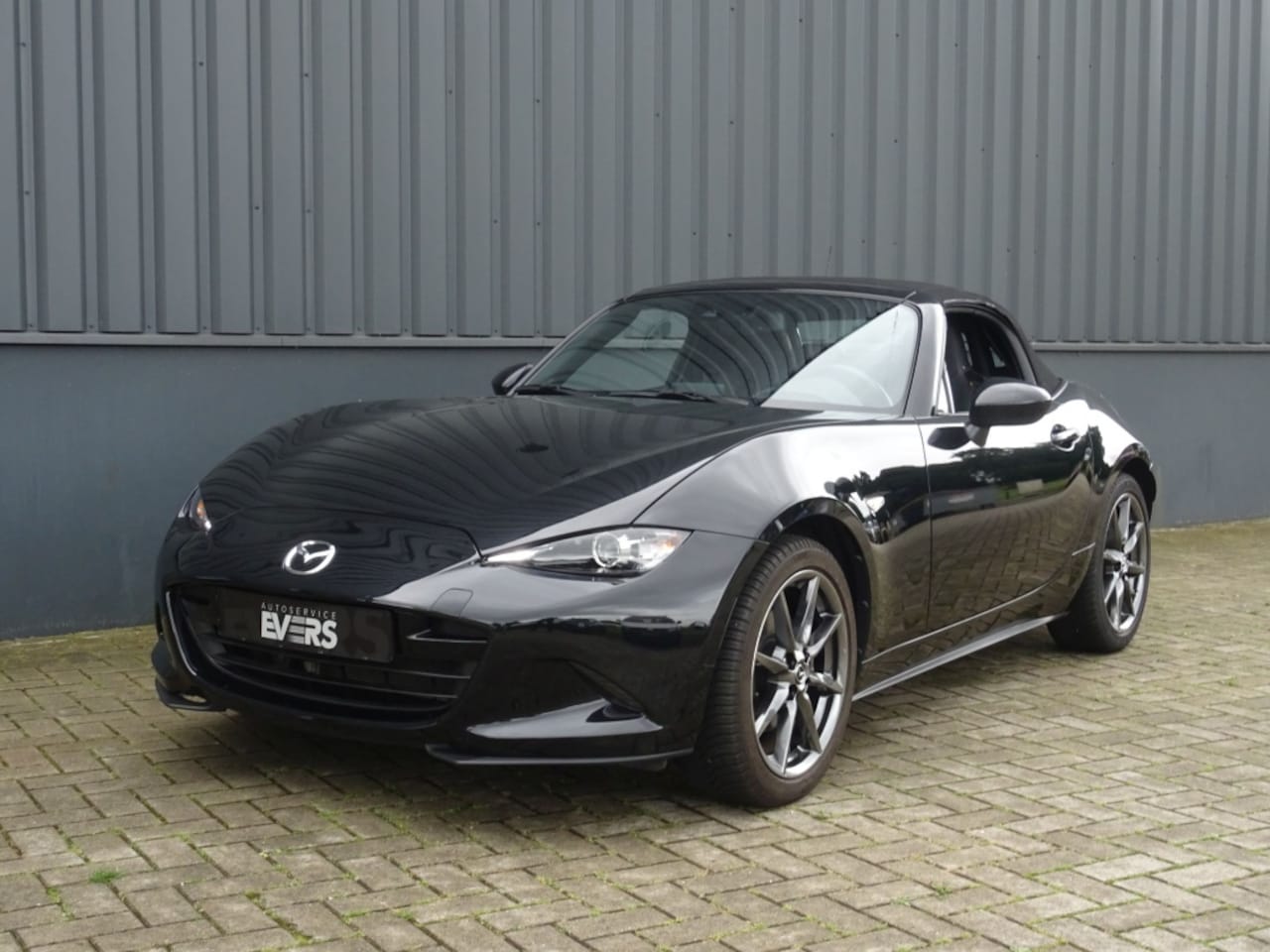 Mazda MX-5 - 2.0 SkyActiv-G 184 PK GT-M - AutoWereld.nl