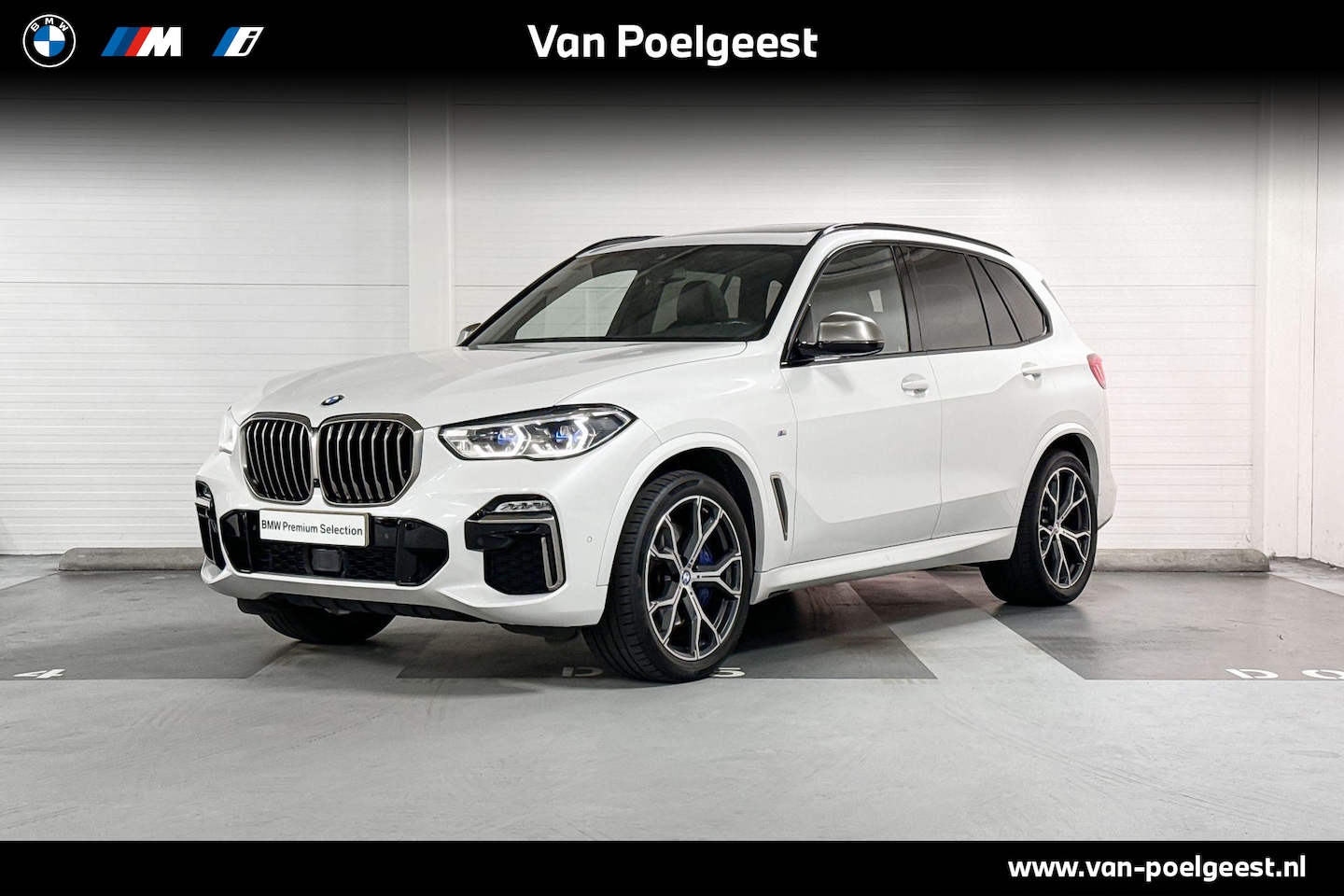 BMW X5 - M50d High Executive - AutoWereld.nl