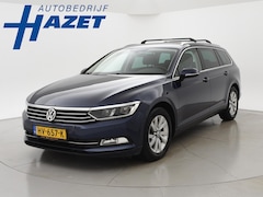 Volkswagen Passat Variant - 1.6 TDI DSG AUT. BUSINESS + NAVIGATIE / TREKHAAK / DAB / CRUISE CONTROL