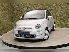 Fiat 500 C - 1.2 Star | Carplay | Cabrio| Unieke kleur *pink