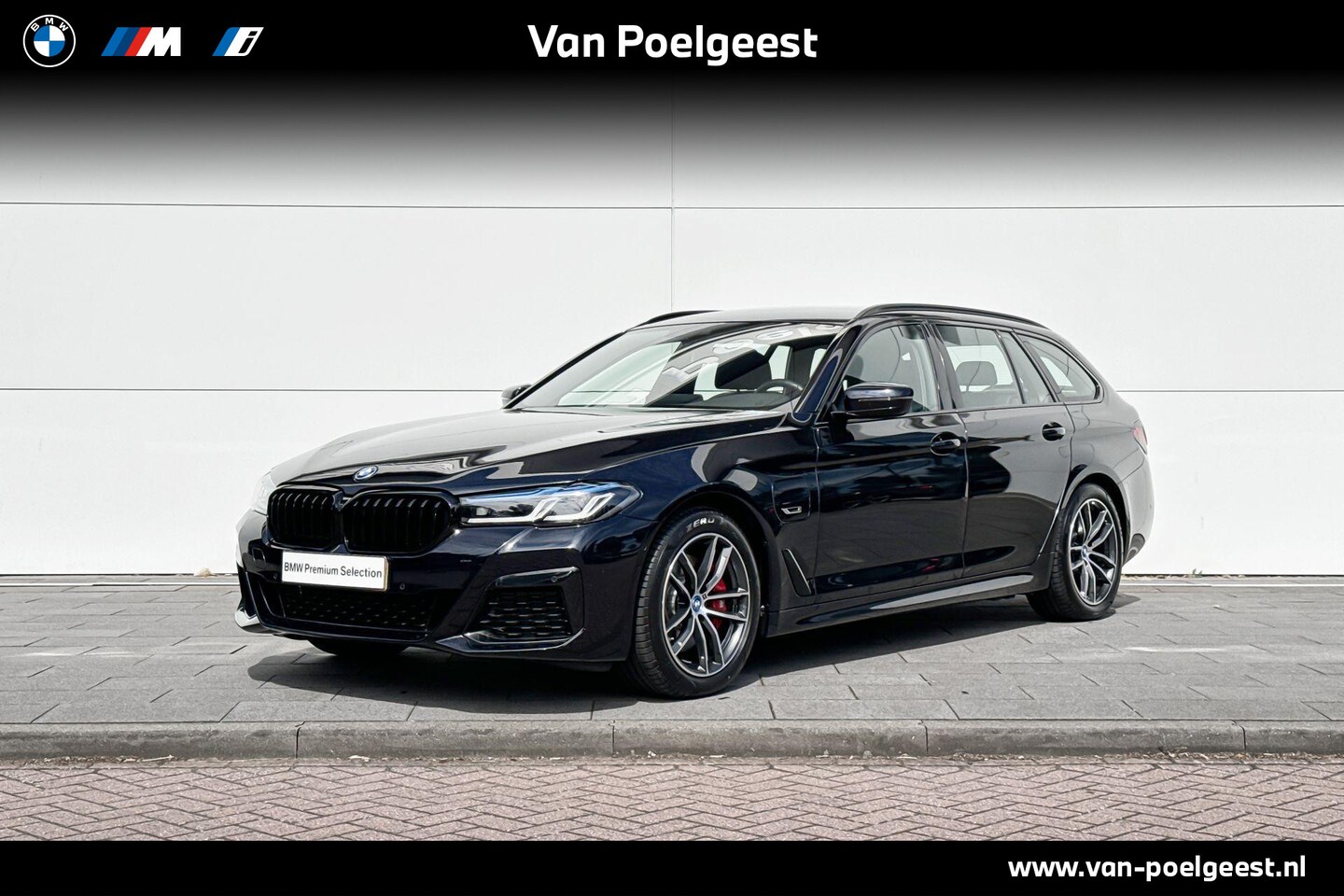 BMW 5-serie Touring - 530e High Executive | M-Sport-Pro | - AutoWereld.nl