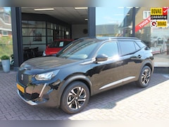 Peugeot 2008 - 1.2 PureTech Allure Automaat 130PK/Zwarte hemel/LMV/Camera