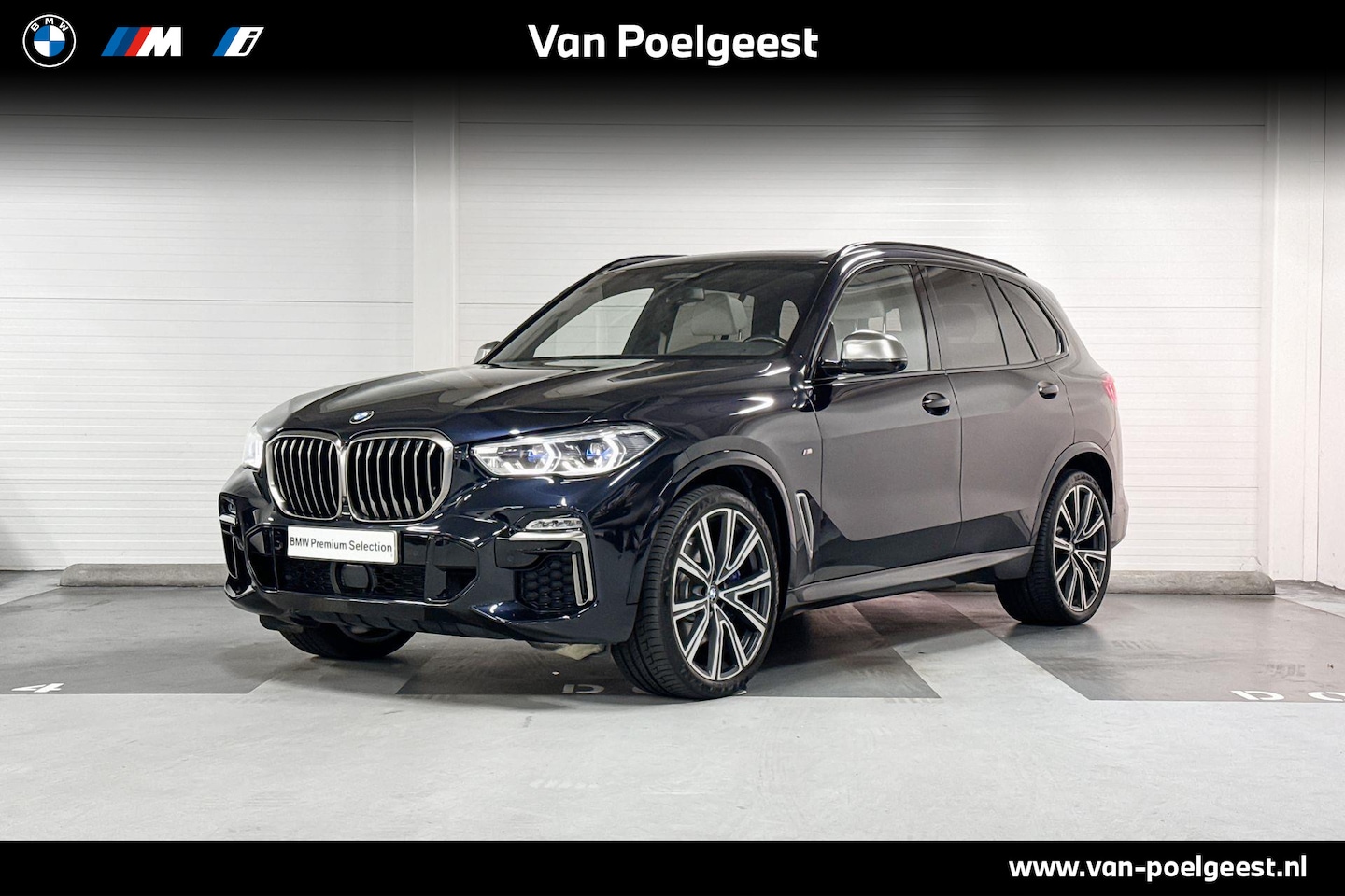 BMW X5 - M50i High Executive / M Sport / Panoramadak / CoPilot Pack / Summer Sale 100 - AutoWereld.nl