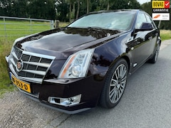 Cadillac CTS - 3.6 V6 Sport Luxury top onderhouden