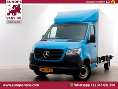 Mercedes-Benz Sprinter - 314 CDI 143pk E6 RWD 7G Automaat Bakwagen met achterdeuren Airco 01-2020