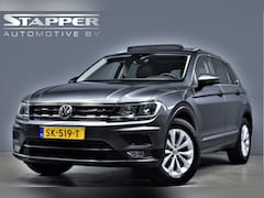 Volkswagen Tiguan - 1.4 TSI 150pk Org.NL Panorama/Trekhaak/Massage/Navi/Alcantara/Adap-Cruise/Stoelverw./Pdc