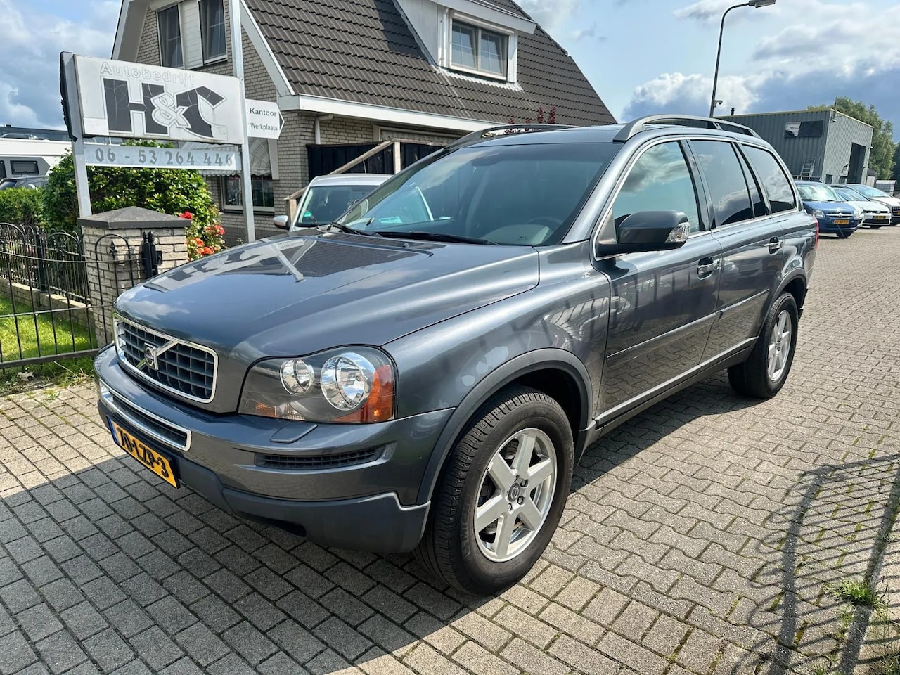 Volvo XC90 - 3.2 Momentum 3.2 Momentum - AutoWereld.nl