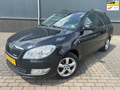 Skoda Fabia Combi - 1.2 TDI Greenline