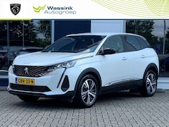 Peugeot 3008 - 1.2 PureTech 130pk EAT8 Allure | Navigatie | Climate control | Adaptieve Cruisecontrol | P