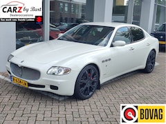 Maserati Quattroporte - 4.2 V8 ZF EXECUTIVE GT AUTOMAAT zonder APK