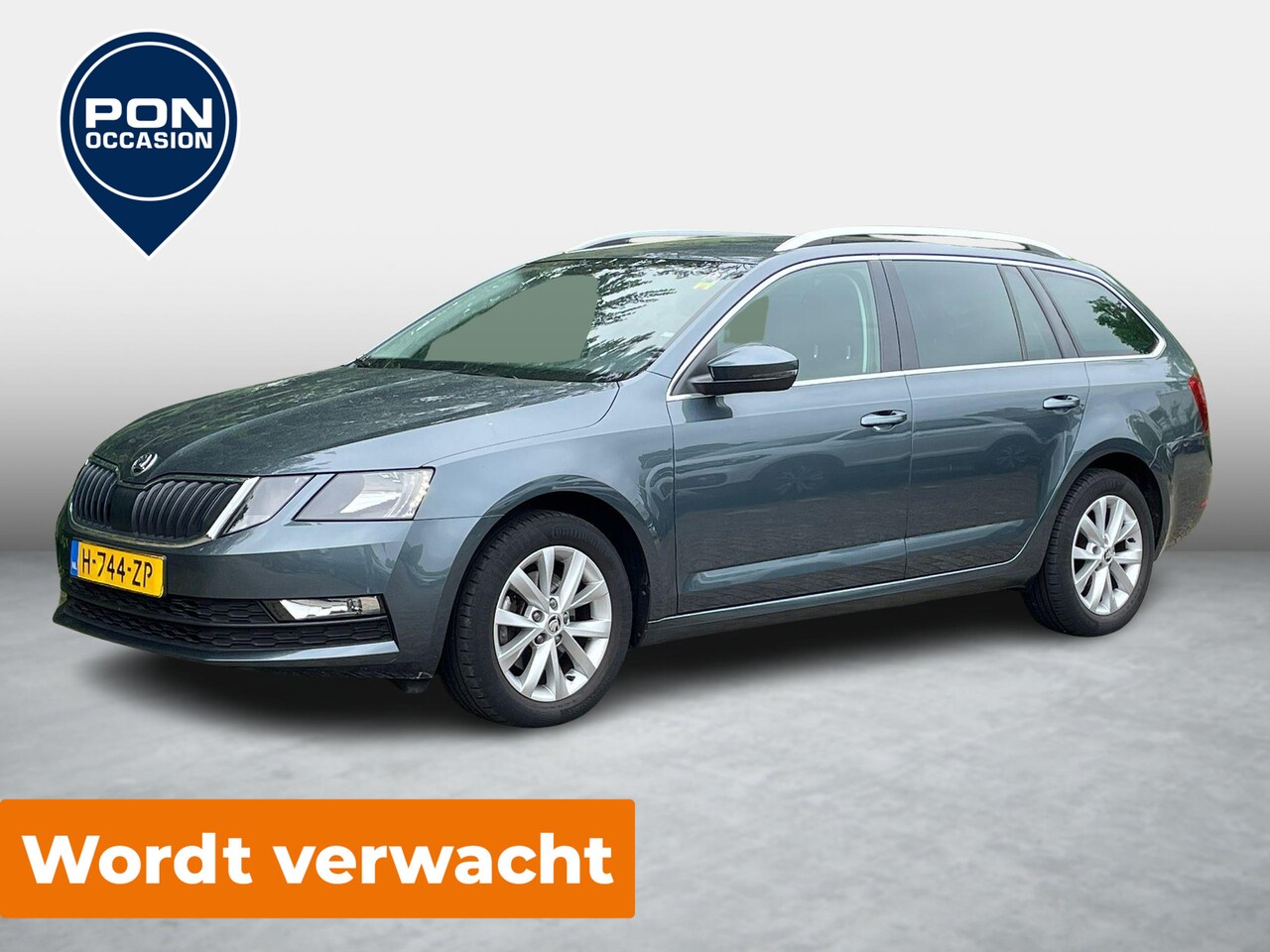 Skoda Octavia Combi - 1.0 TSI Greentech Business Edition 1.0 TSI Greentech Business Edition - AutoWereld.nl