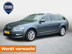 Skoda Octavia Combi - 1.0 TSI 115 PK Greentech Business Edition | WORDT VERWACHT | Navigatie | Apple CarPlay | G