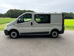 Opel Vivaro - 2.0 CDTI L1H1 Dubbele cabine