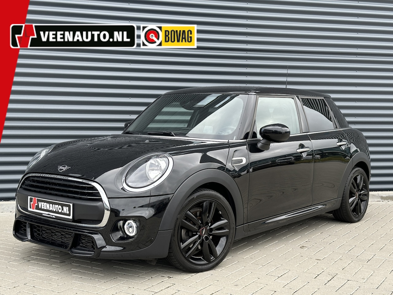 MINI John Cooper Works - Mini 1.5 One Navi/Camera/Apple - AutoWereld.nl