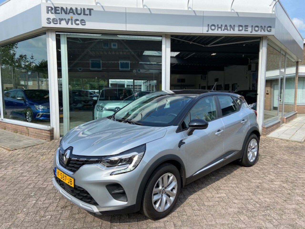 Renault Captur - Ii TCe 101pk Zen - AutoWereld.nl