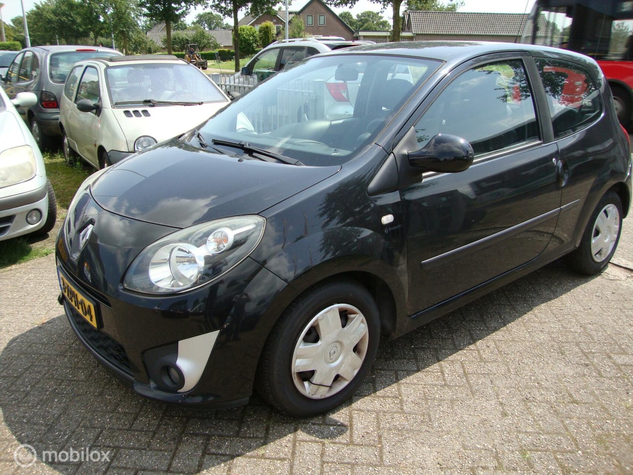 Renault Twingo - 1.2-16V Expression 1.2-16V Expression - AutoWereld.nl