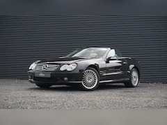 Mercedes-Benz SL-klasse Cabrio - 55 AMG / Youngtimer / Leder / Nette Staat