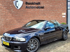 BMW 3-serie Cabrio - M3, Hardtop, Motorrevisie 6K (Liefhebber)