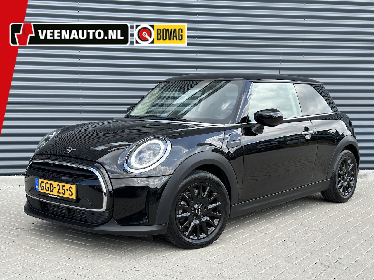 MINI Cooper - Mini 1.5 One - AutoWereld.nl