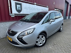 Opel Zafira Tourer - 1.4 Cosmo 7p. // 119DKM // PDC // Airco