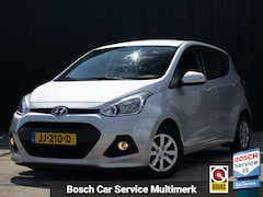 Hyundai i10 - 1.0i i-Motion Comfort | Airco | Radio | Zuinig | Goed onderhouden | 5-deurs