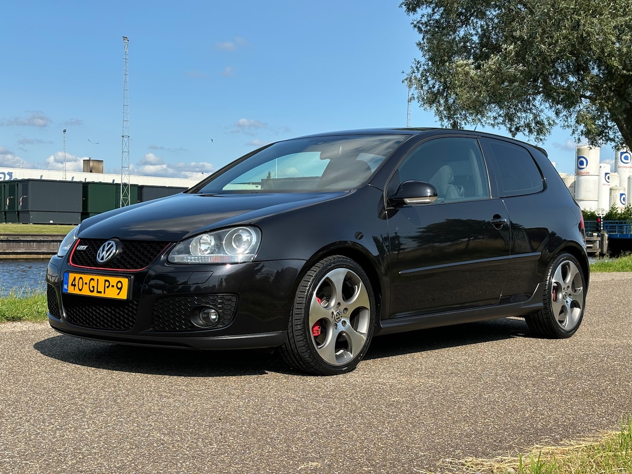 Volkswagen Golf - 2.0 TFSI GTI | Orig. Nederlands | Clima | - AutoWereld.nl