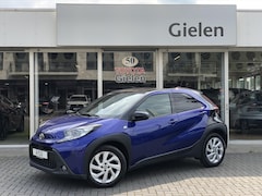 Toyota Aygo X - 1.0 VVT-i Pulse | Automaat, Bi-tone, Stoelverwarming, Apple-carplayy/Android-Auto