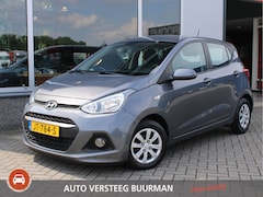 Hyundai i10 - 1.0i i-Motion Comfort Cruise control, Airconditioning, Elektrische ramen