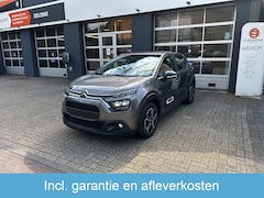 Citroën C3 - 1.2 PureTech Feel All-in prijs Stoelverwarming/Carplay/Cruise/Airco