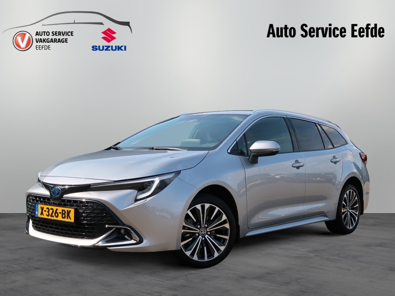 Toyota Corolla Touring Sports - 1.8 Hybrid First Edition / Grote Navigatie / All-Season - AutoWereld.nl