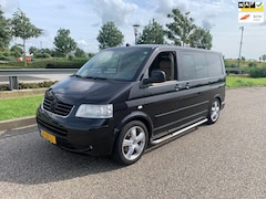 Volkswagen Transporter Multivan - 2.5 TDI Highline DC