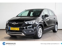 Opel Crossland X - 1.2 Turbo Innovation | Navigatie | Camera | Parkeersensoren | Apple Carplay & Android Auto