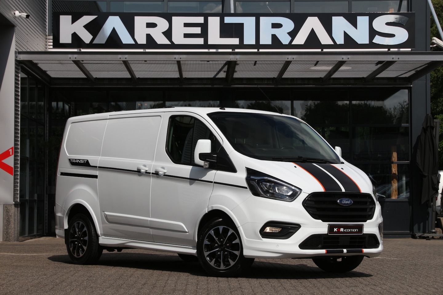 Ford Transit Custom - 2.0 TDCI 170 | 2x Schuifdeur | Xenon | Stoelverw. | Cruise | Airco.. - AutoWereld.nl