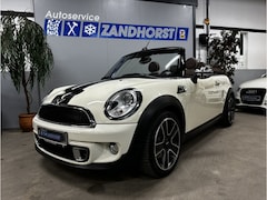 MINI Cabrio - 1.6 Cooper S Chili