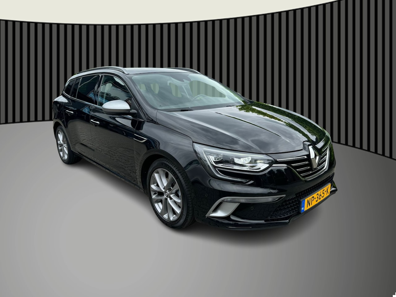 Renault Mégane Estate - 1.2 TCe GT-Line Trekhaak, navi, cruise - AutoWereld.nl