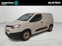 Toyota PROACE CITY Electric - Live 50 kWh |Navigatie Pakket| Ruim 20x beschikbaar uit voorraad