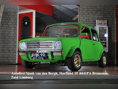 MINI Clubman - AUSTIN 1275GT 1380CC 7-PORT