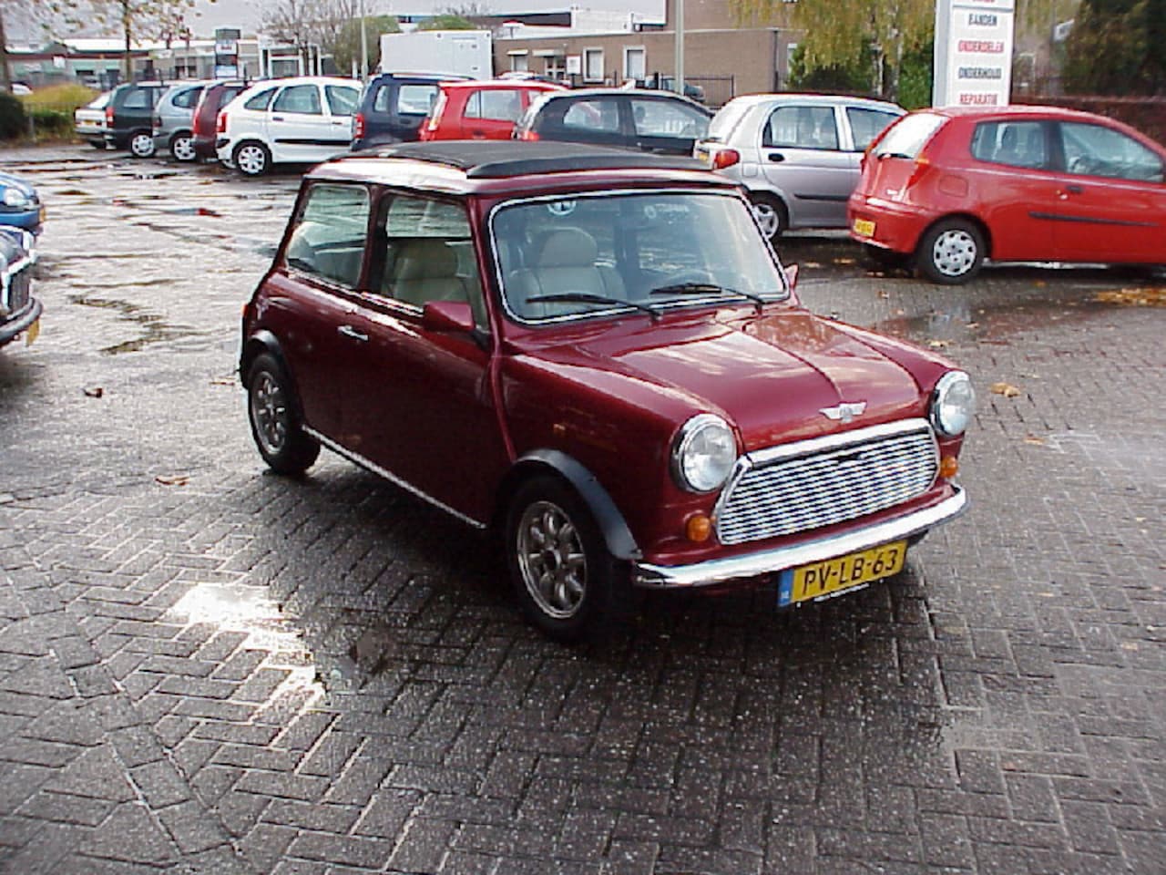 MINI Cooper - 1.3 KENSINGTON - AutoWereld.nl