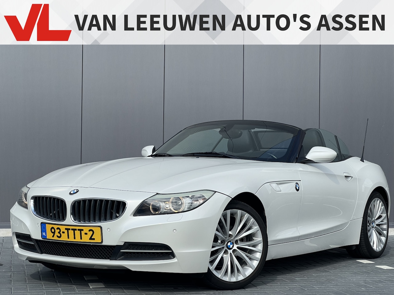 BMW Z4 Roadster - sDrive20i Executive | Nieuw binnen | Origineel NL's | Nieuw staat! - AutoWereld.nl