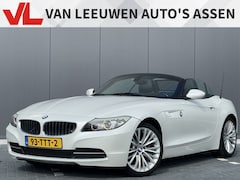 BMW Z4 Roadster - sDrive20i Executive | APK 14-04-2026 | Origineel NL's | Nieuw staat