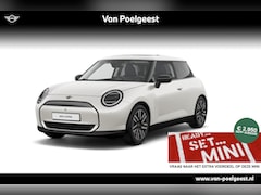 MINI Cooper - Cooper E Classic 40.7 kWh | Pakket L | Dak in carrosseriekleur