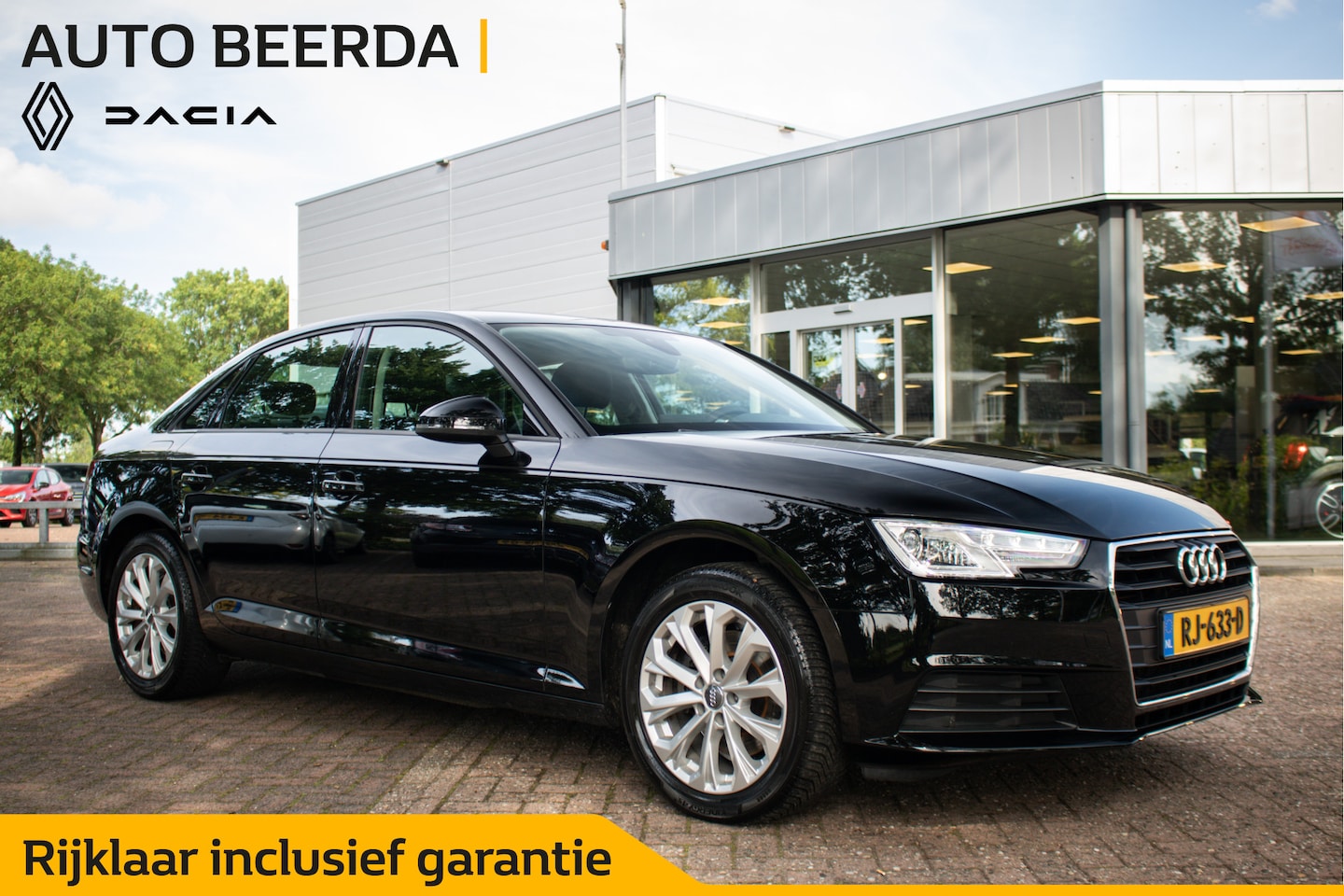 Audi A4 Limousine - 1.4 TFSI 150pk I Trekhaak | Org NL - AutoWereld.nl