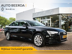 Audi A4 Limousine - 1.4 TFSI 150pk I Trekhaak | Org NL | Cruise | Parkeersensoren