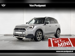 MINI Countryman - C | Favoured Trim | Pakket XL | 19" Kaleido Spoke two-tone