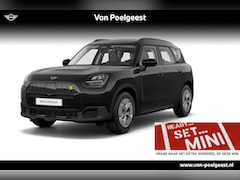 MINI Countryman - SE ALL4 | Classic Uitvoering | Pakket XS | Dak in carrosseriekleur